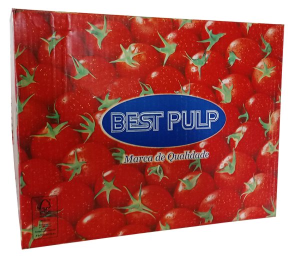 Polpa de Tomate Best Pulp 6kg - Imagem 2