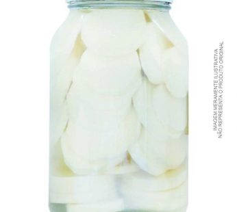 Palmito Rodela 1,8kg