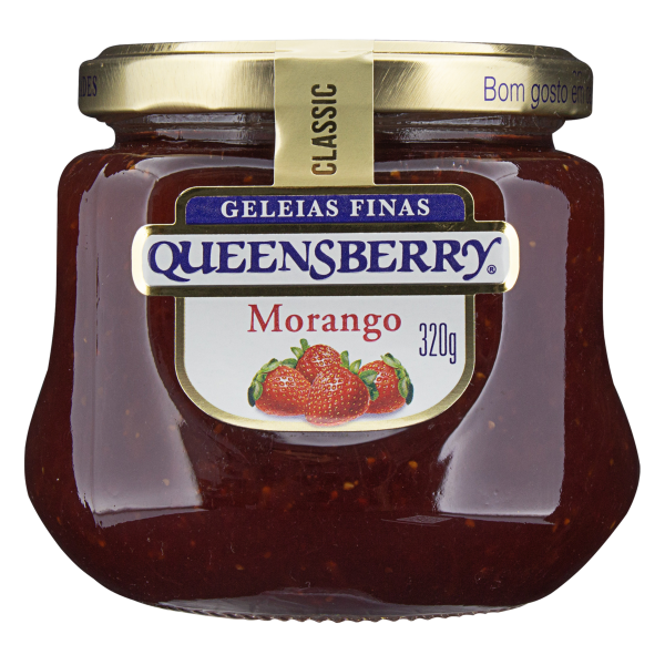 Geleia de Morango Queensberry 320g