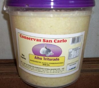 Alho Triturado 2kg