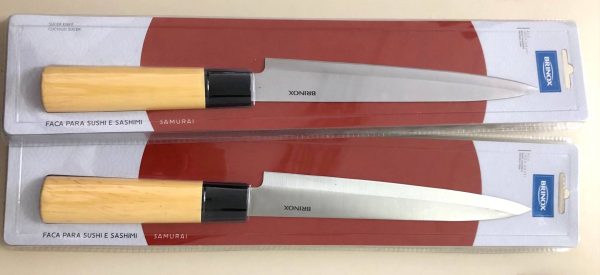 Faca para Sushi e Sashimi 8 1/2"