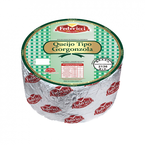 Queijo Gorgonzola Federicci