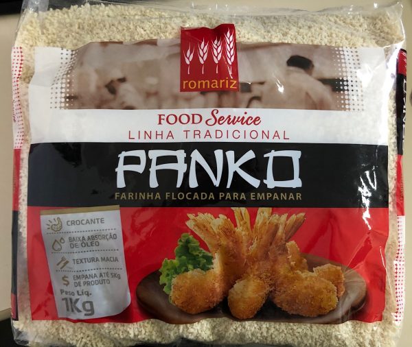Farinha Panko Romariz 1kg