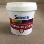 Corante Vermelho Bordô Selecta 100g
