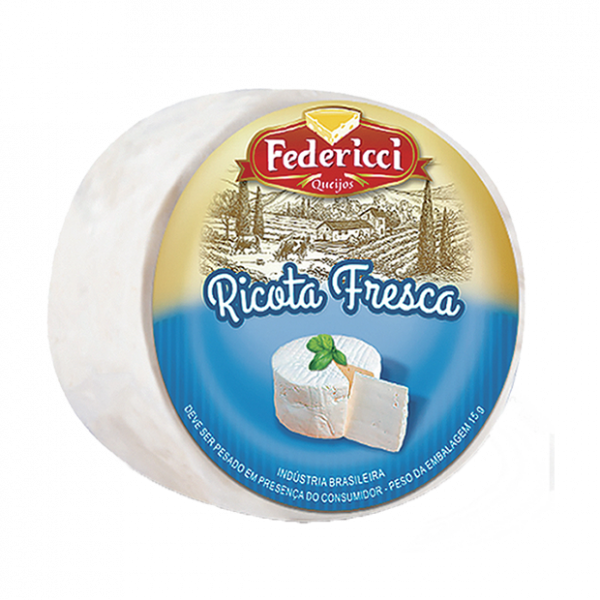 Queijo Ricota Federicci