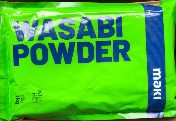 Wasabi Powder Maki 1kg