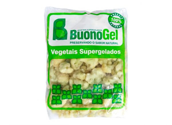 Couve-flor Buonogel 2kg