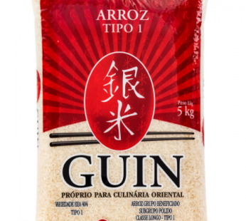 Arroz Guin Longo 5kg