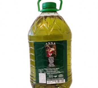 Azeite Extra Virgem Anna 5L