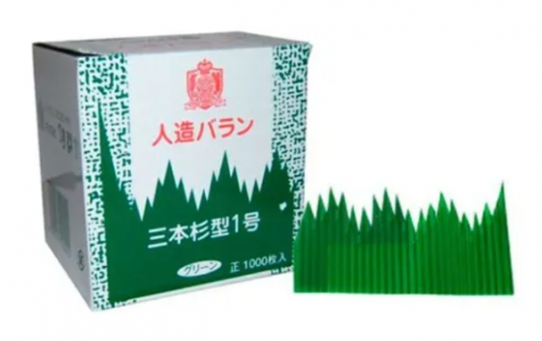 Baran Enfeite para Sushi 1000un