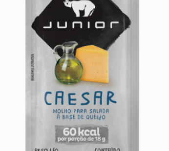 Sachet Molho Caesar Junior 18g