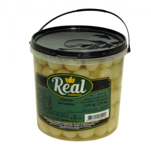 Cebolinha Real 2kg