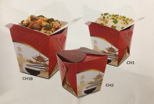 Embalagem para Comida Chinesa 100un - Imagem 3