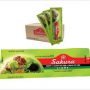 Sachês de Shoyu Sakura Light 8ml