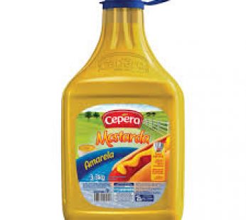 Mostarda Cepêra 3,5kg