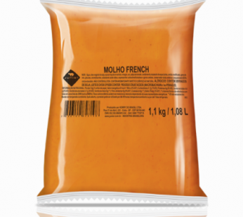 Molho para salada French Junior 1,1kg