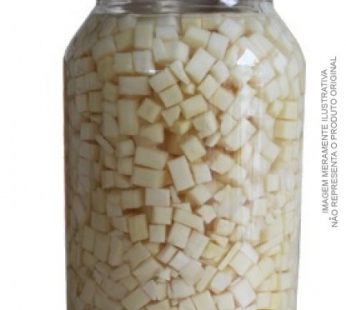 Palmito Picado 400g