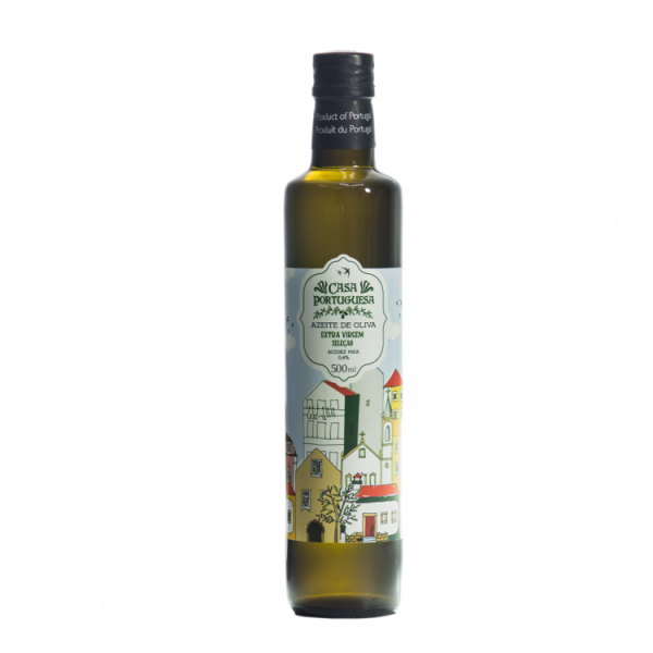 Azeite Extra Virgem Casa Portuguesa 500ml