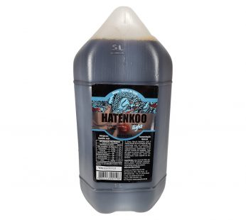 Molho Shoyu HATENKOO Light Maruiti 5 litros