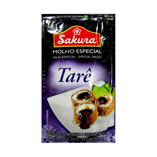 Sachês de Tarê Sakura 18ml