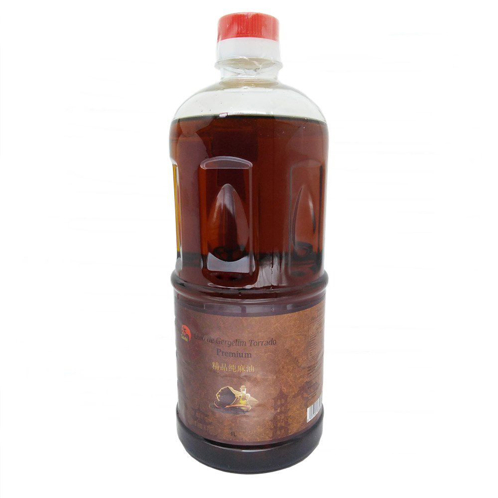 Óleo de Gergelim Torrado Taichi 1L