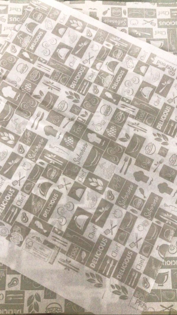 Papel Acoplado Duofresh  1000 un