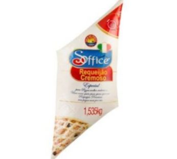 Requeijão Soffice 1,5kg
