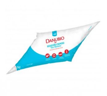 Requeijão Cremoso Danubio 1kg