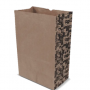 Saco Kraft para delivery 200un